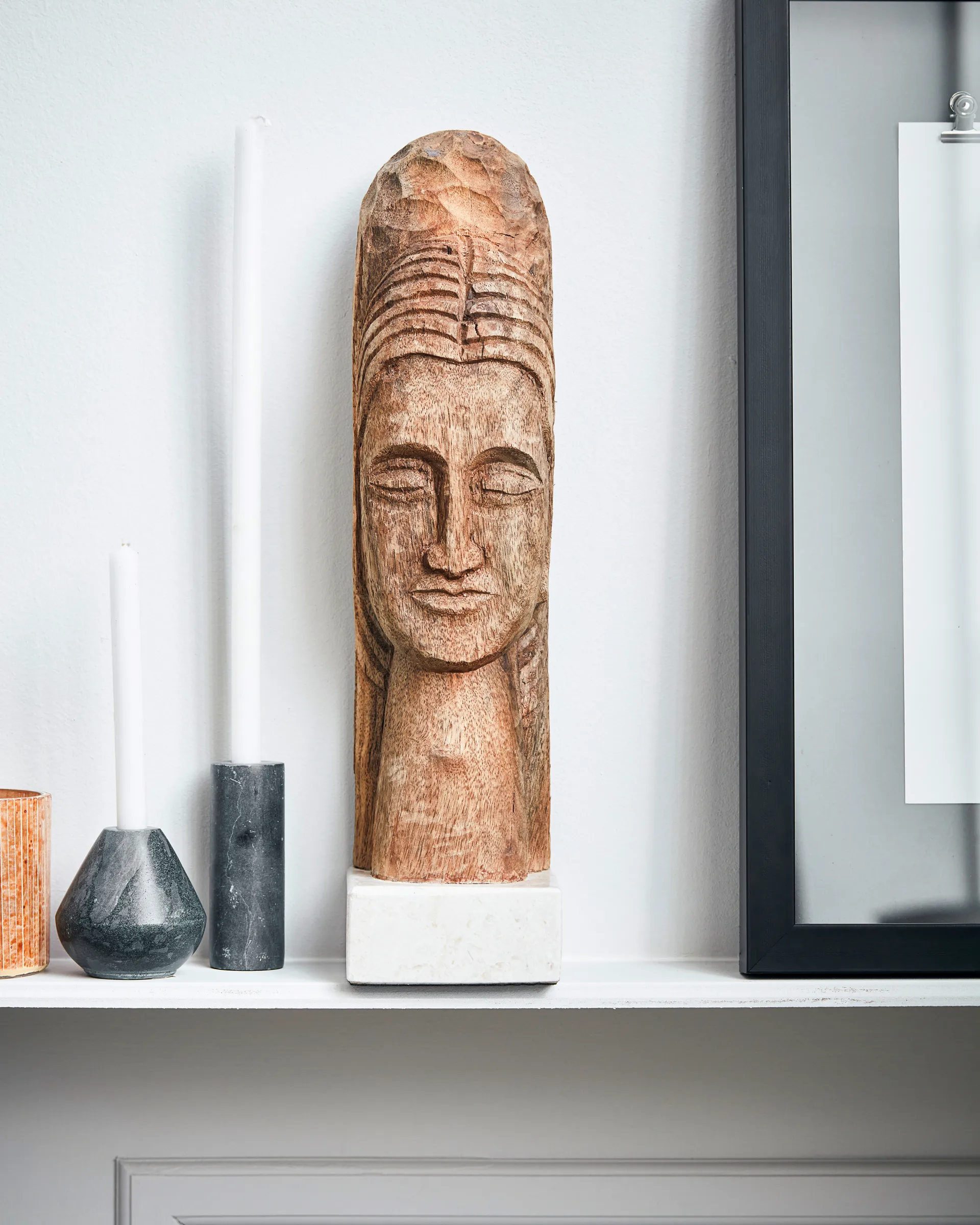 Œuvre d'art Mindful 36 cm, Nature House Doctor