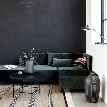 Vase Baby - Noir mat - House Doctor