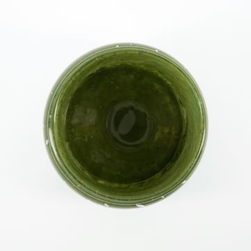 Vase Bole Ø17,5 cm - Vert foncé - House Doctor