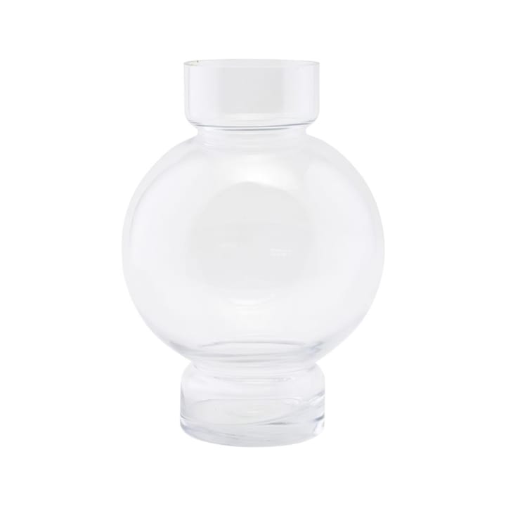 Vase Bubble 25 cm - clair - House Doctor