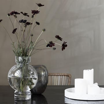 Vase Bubble 25 cm - clair - House Doctor