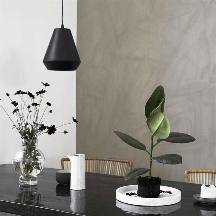 Vase Bubble 25 cm - clair - House Doctor