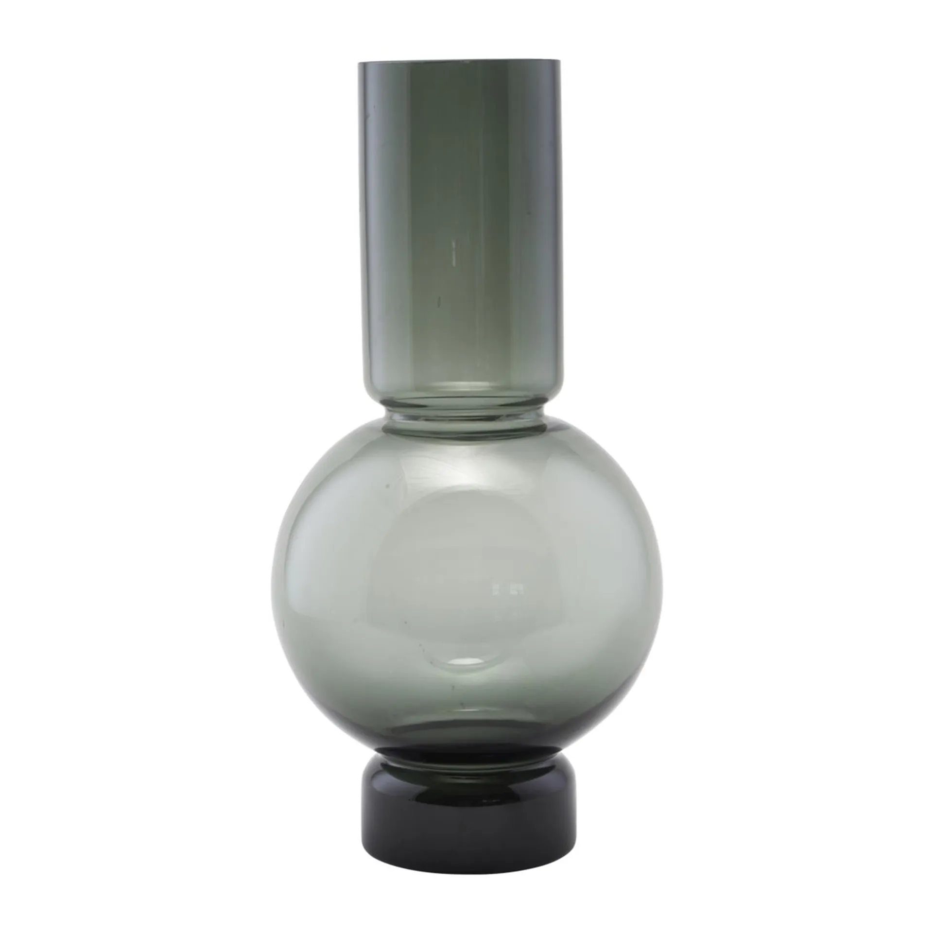 Vase Bubble 35 cm, gris House Doctor