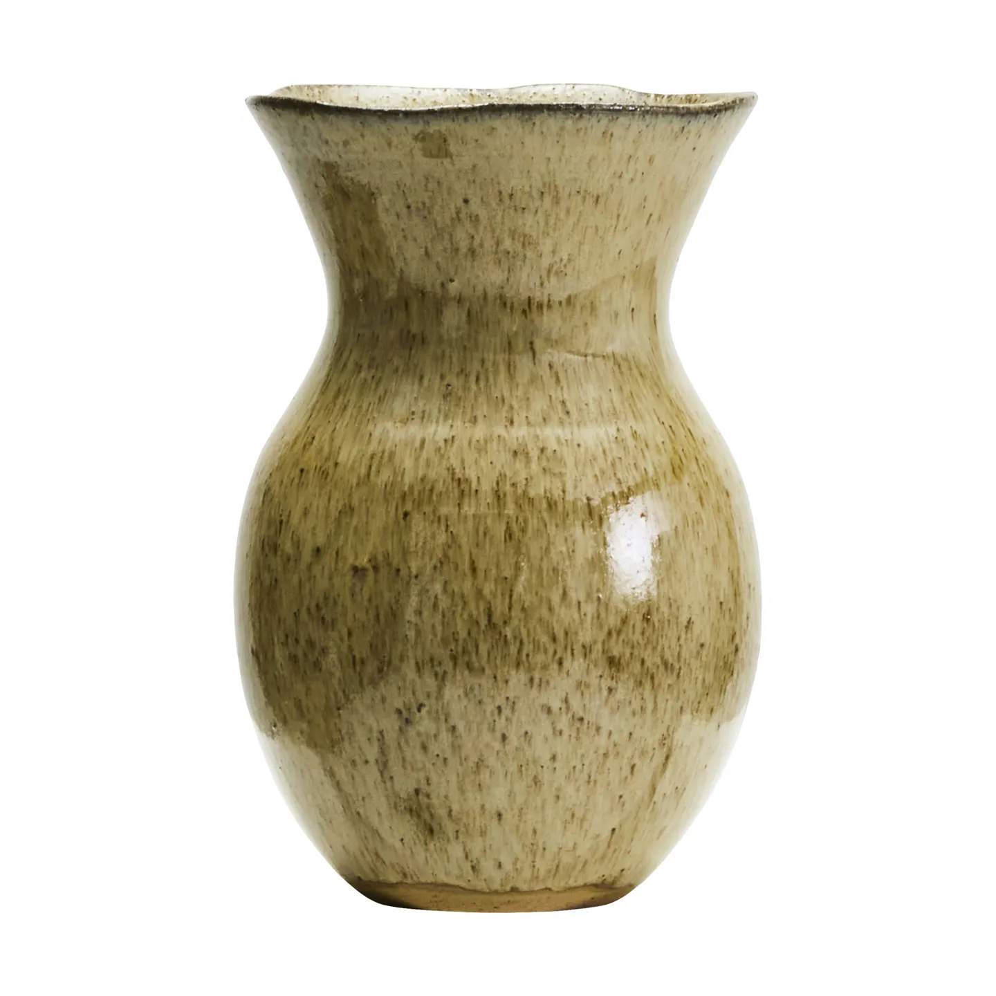 Vase Corp 27 cm, Beige House Doctor