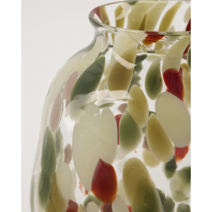 Vase Dot 23 cm, Multi House Doctor