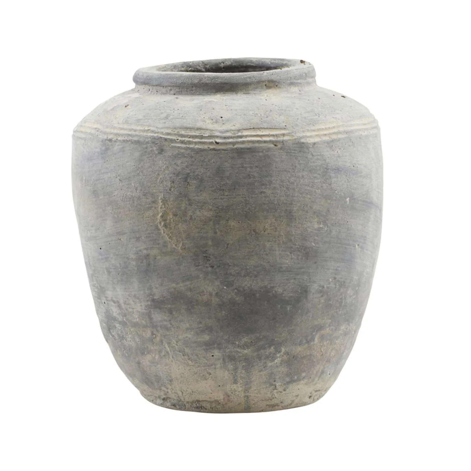 Vase en béton Rustik, 27 cm House Doctor