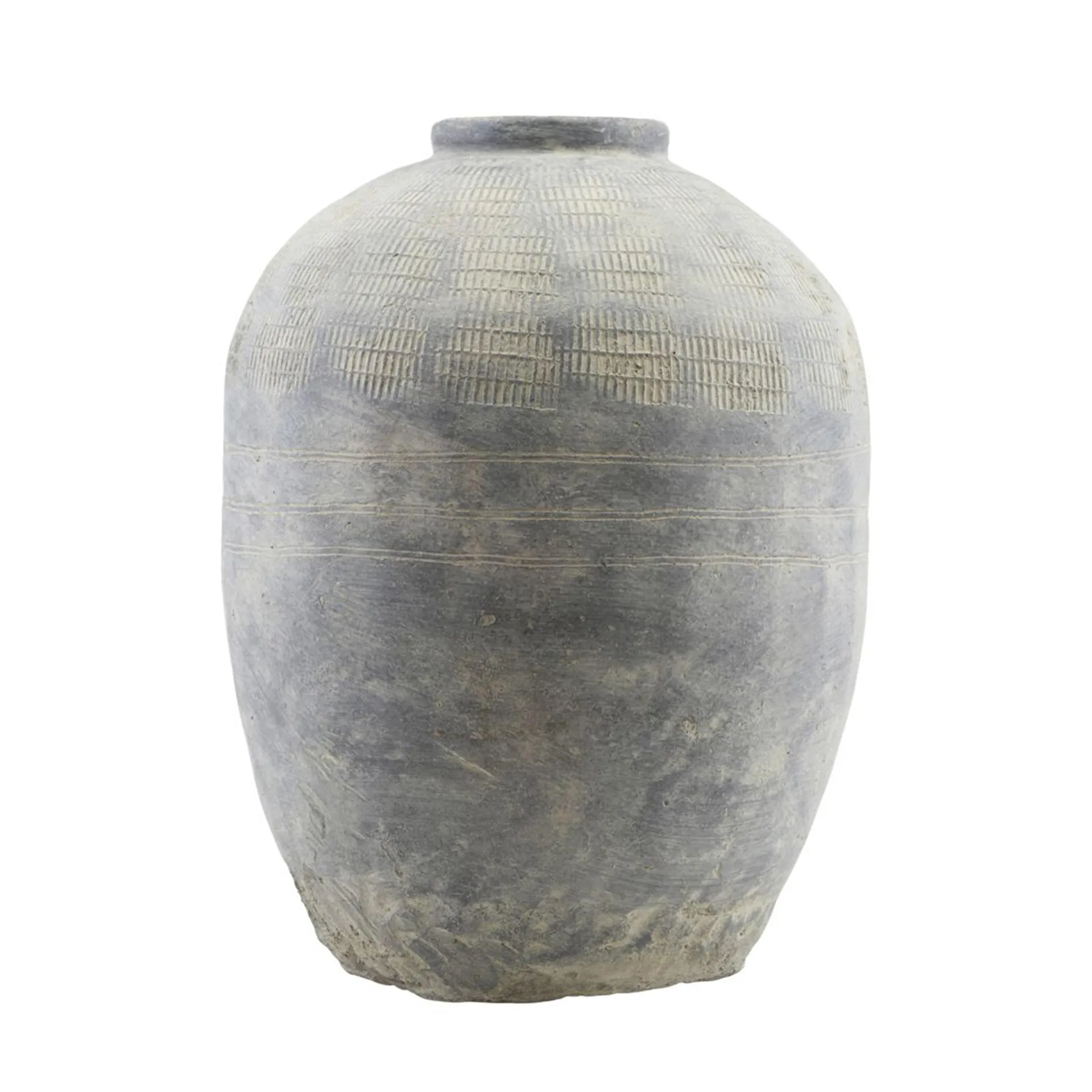 Vase en béton Rustik, 47 cm House Doctor