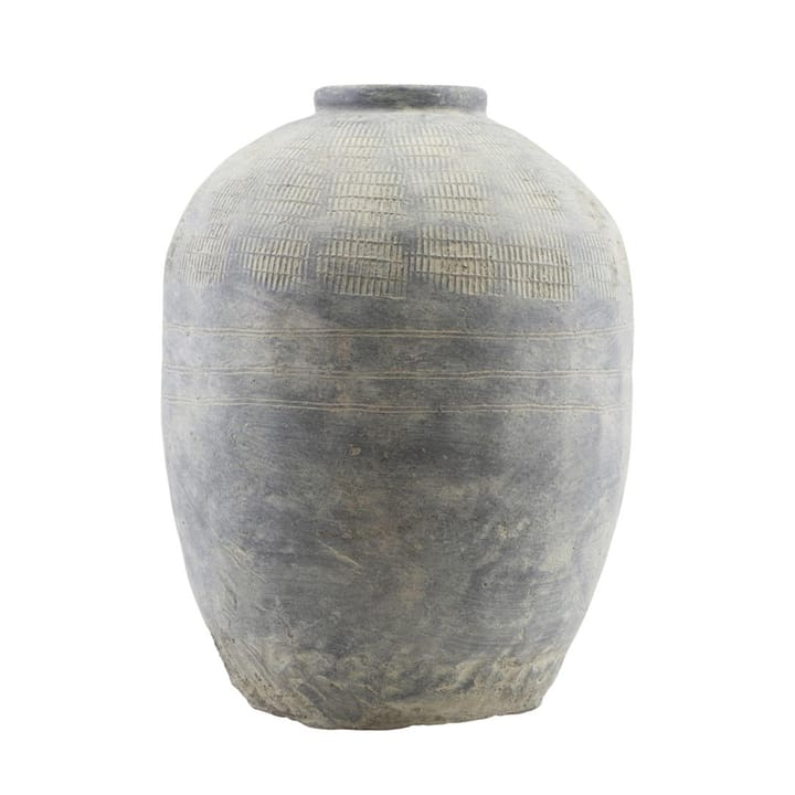 Vase en béton Rustik - 47 cm - House Doctor