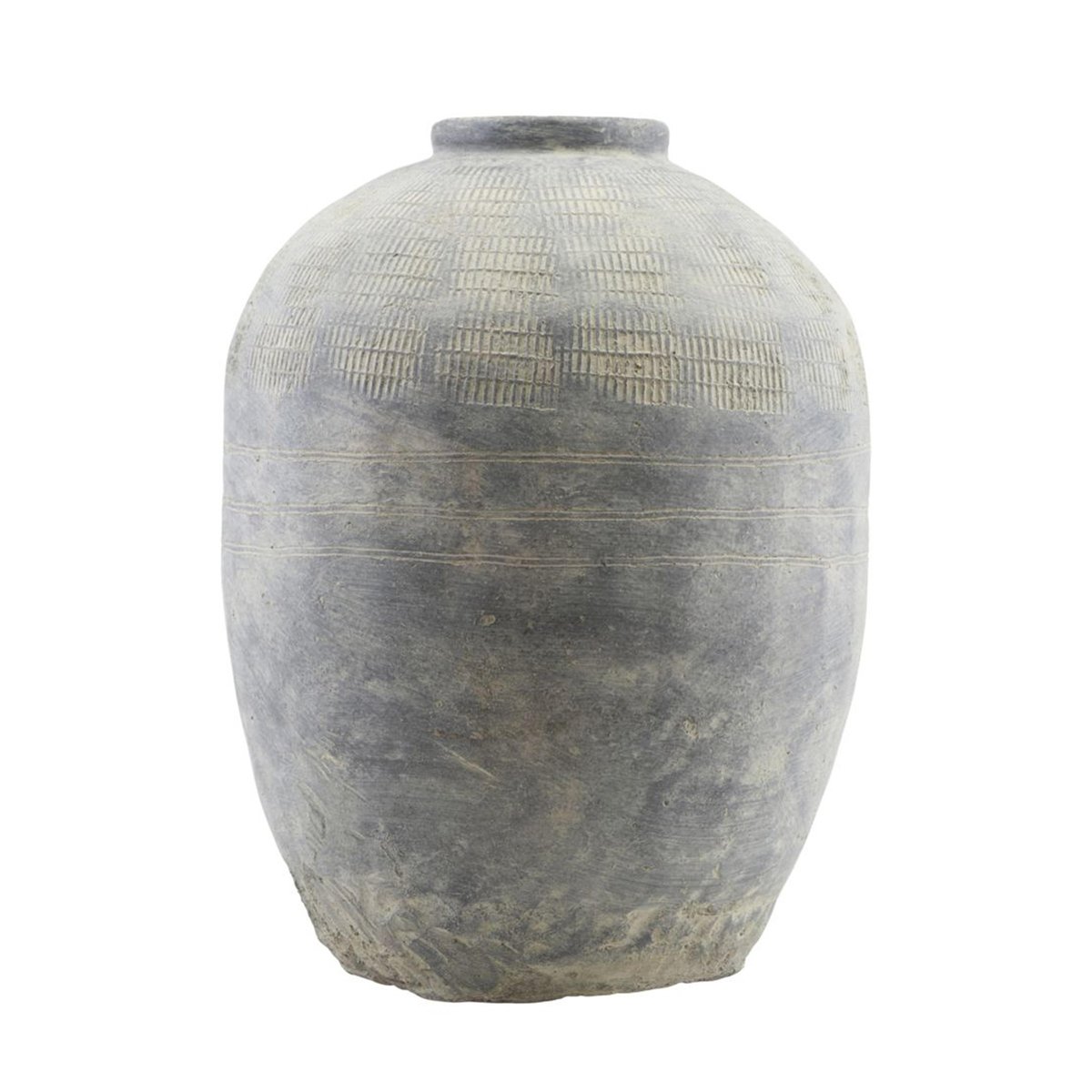 House Doctor Vase en béton Rustik 47 cm