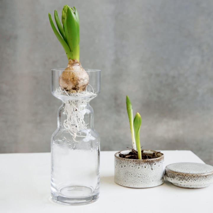Vase en verre Cinth - cinth - House Doctor