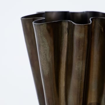 Vase Flood 13 cm - Brun antique - House Doctor