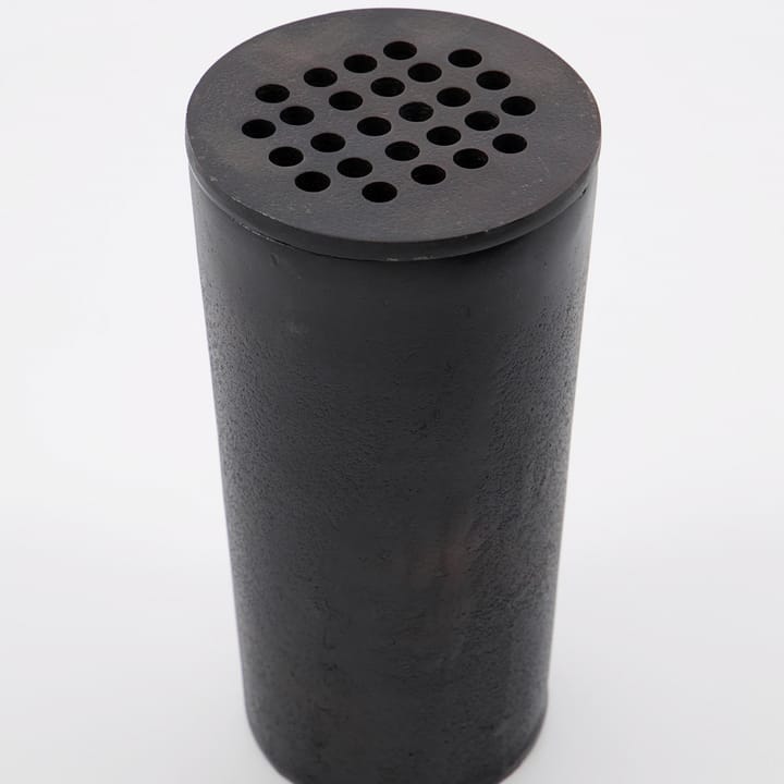 Vase Flow 18 cm, Laiton bruni House Doctor