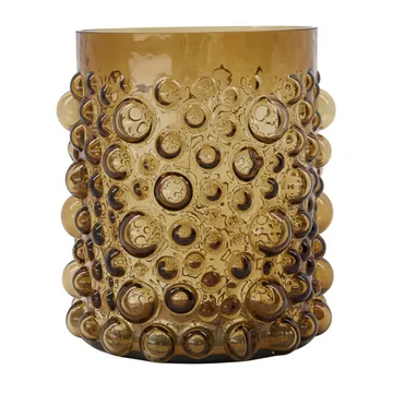 Vase Foam 19 cm - Marron - House Doctor