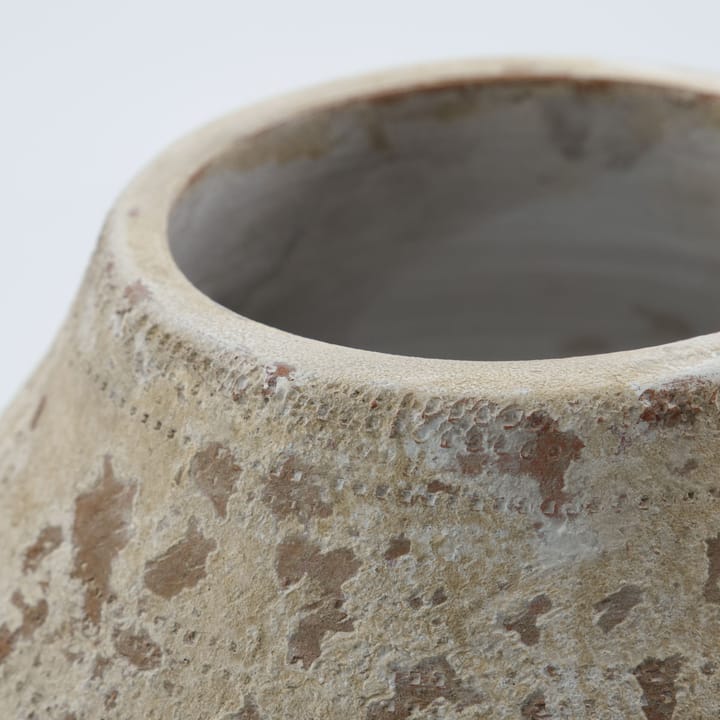 Vase Hafe Ø23 cm, Beige House Doctor