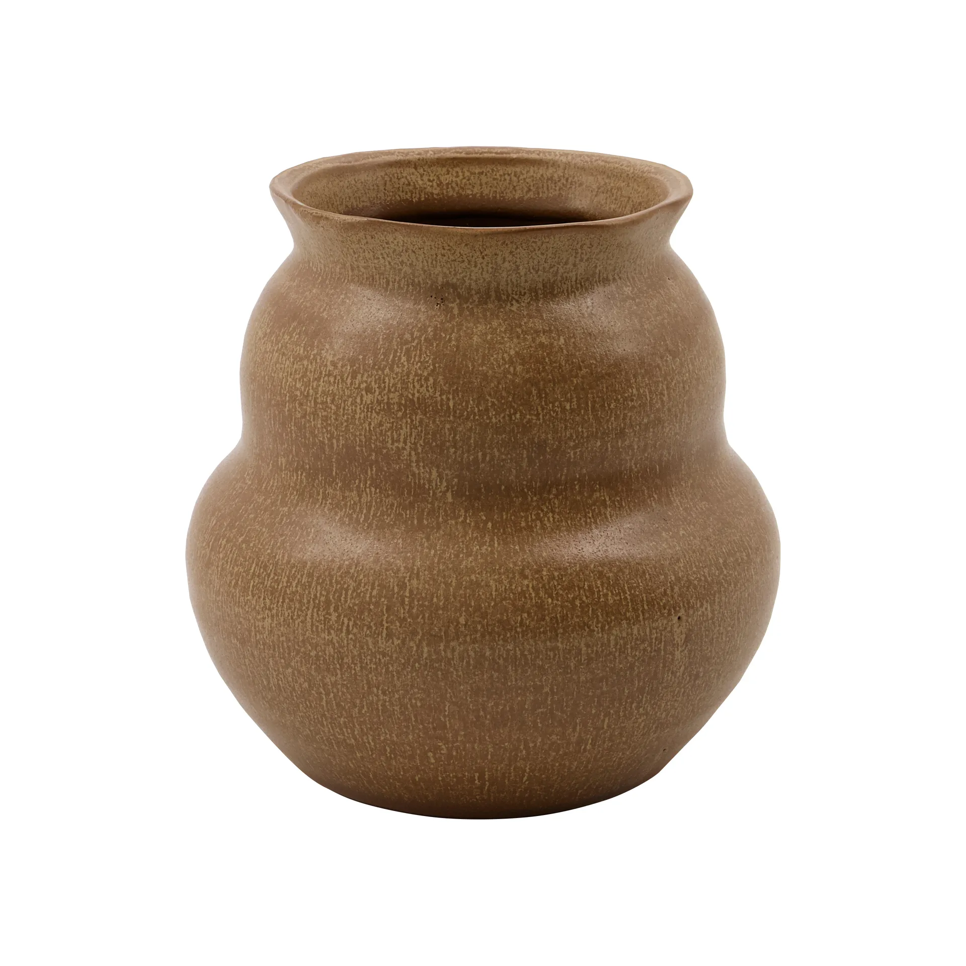 Vase Juno 15 cm, Camel House Doctor