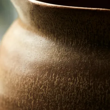 Vase Juno 15 cm - Camel - House Doctor