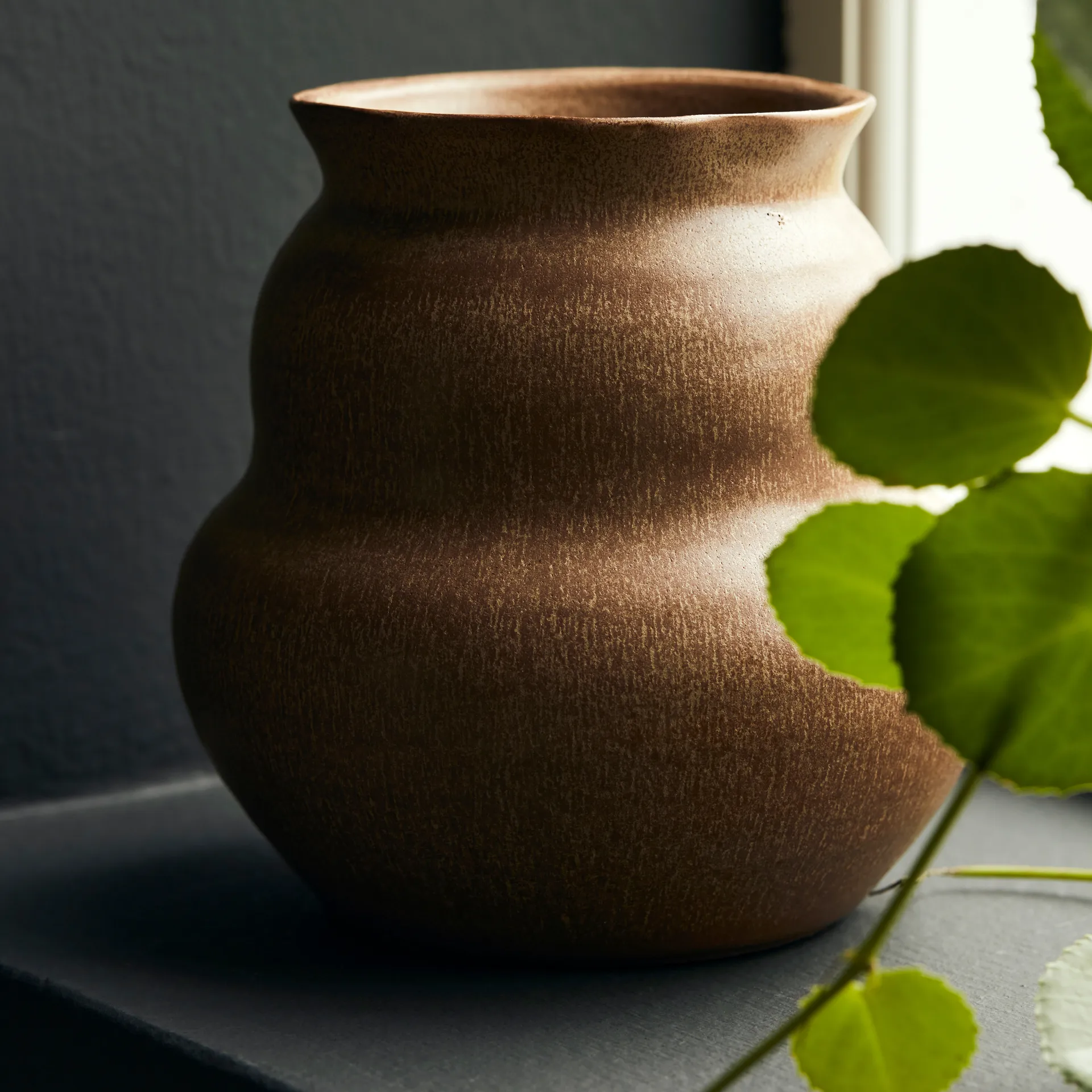 Vase Juno 15 cm, Camel House Doctor