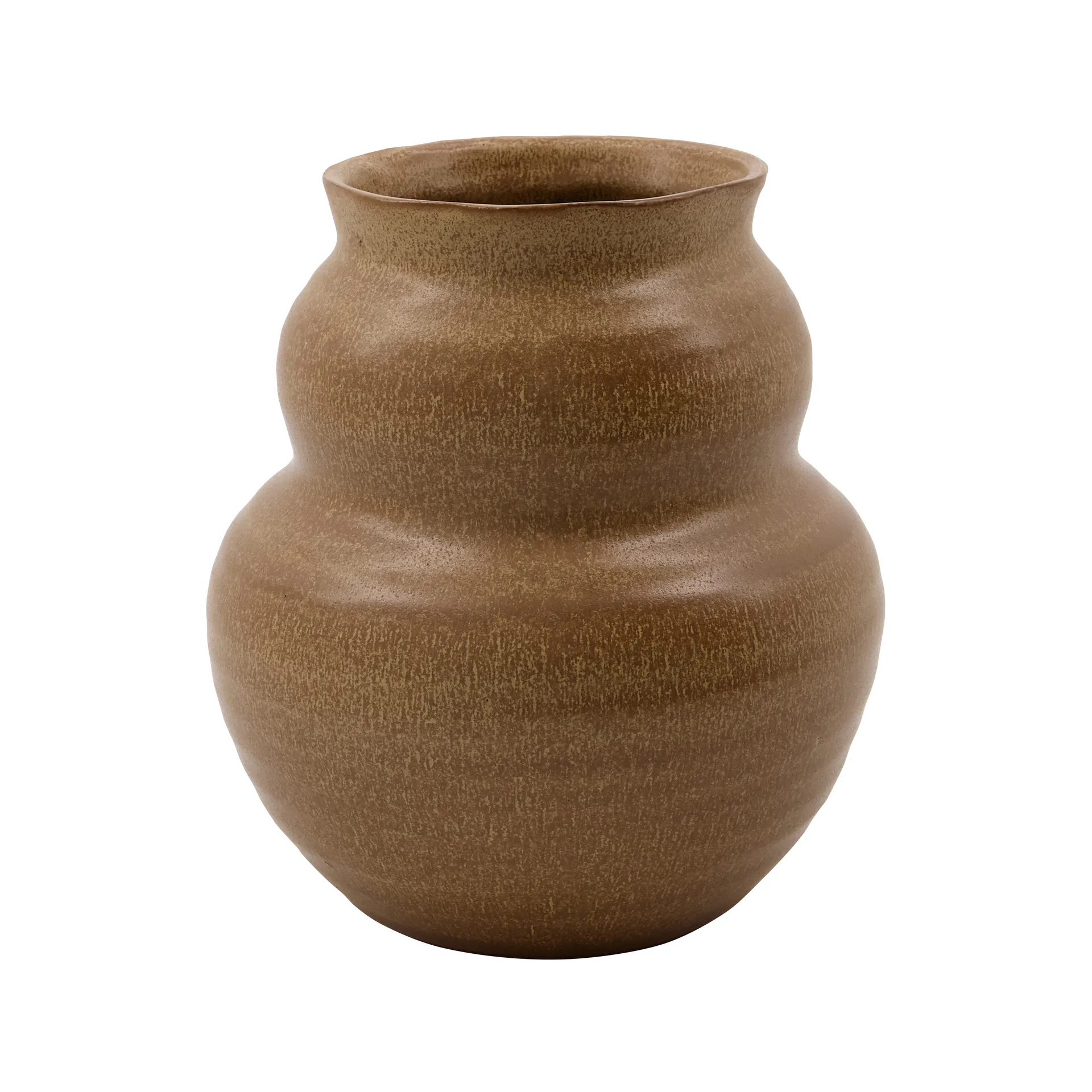 Vase Juno 19 cm, Camel House Doctor