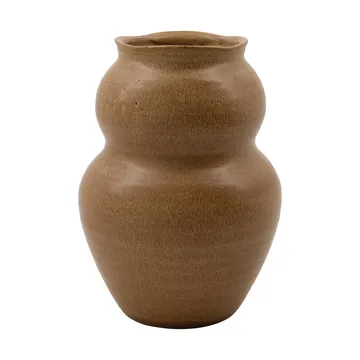 Vase Juno 22 cm - Camel - House Doctor