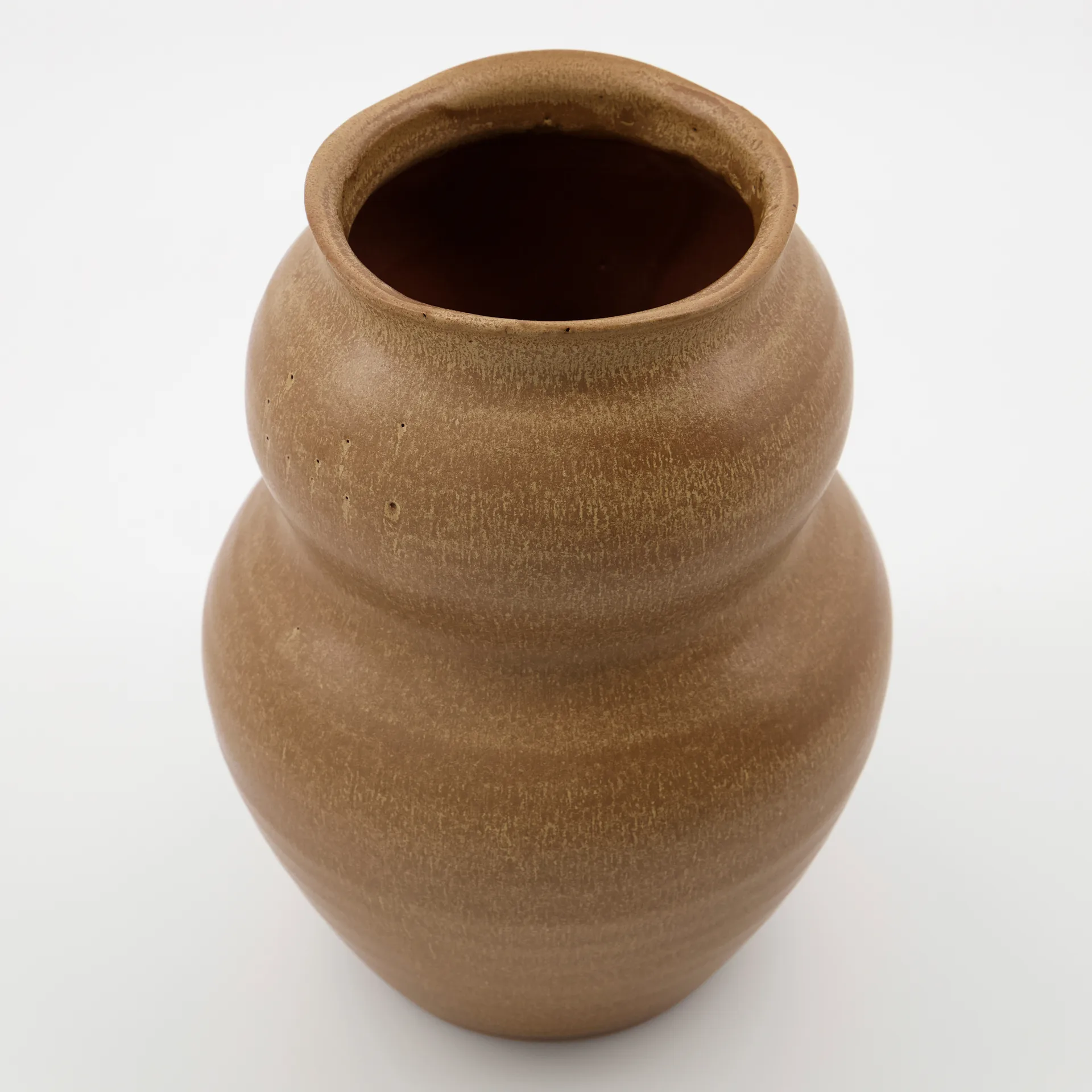 Vase Juno 22 cm, Camel House Doctor