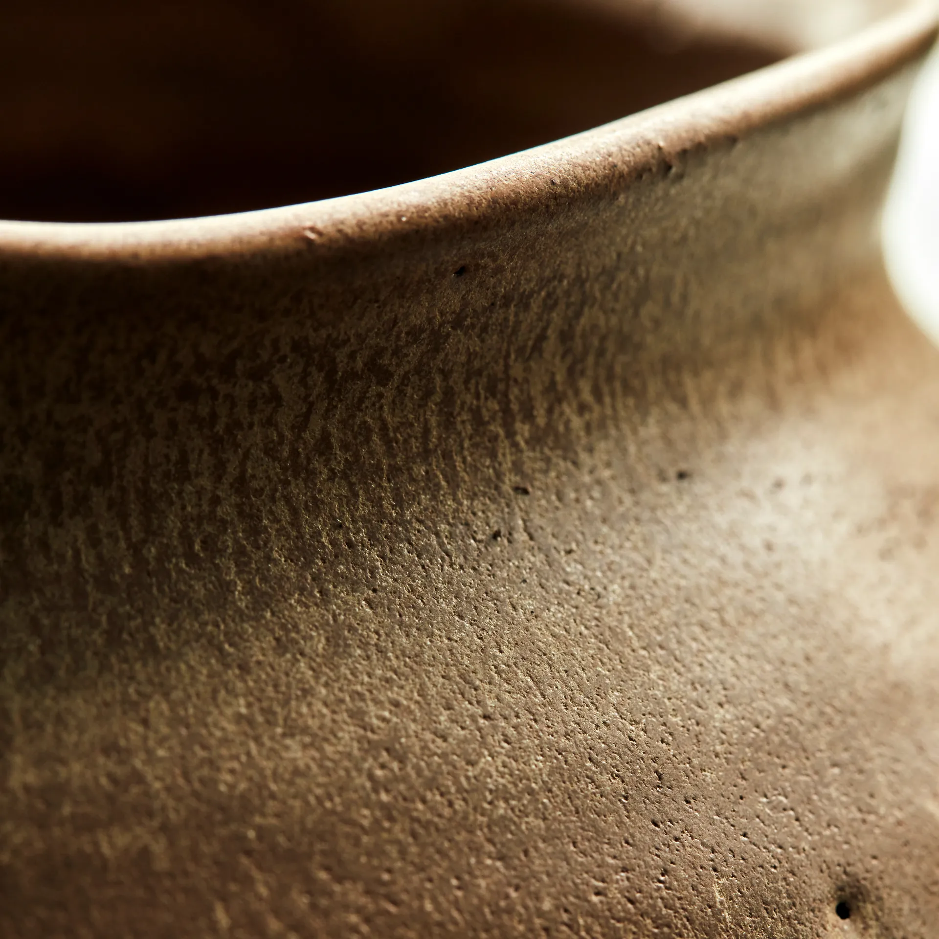 Vase Juno 22 cm, Camel House Doctor