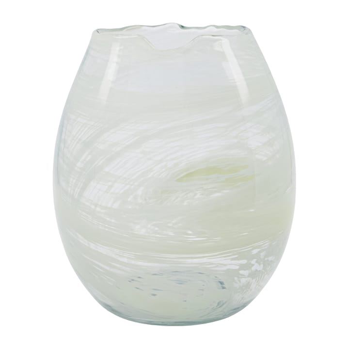 Vase Jupiter 20 cm - Vert clair - House Doctor