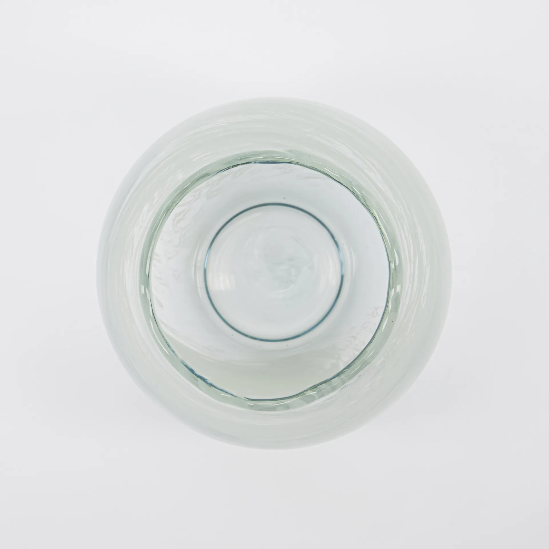 Vase Jupiter 20 cm, Vert clair House Doctor