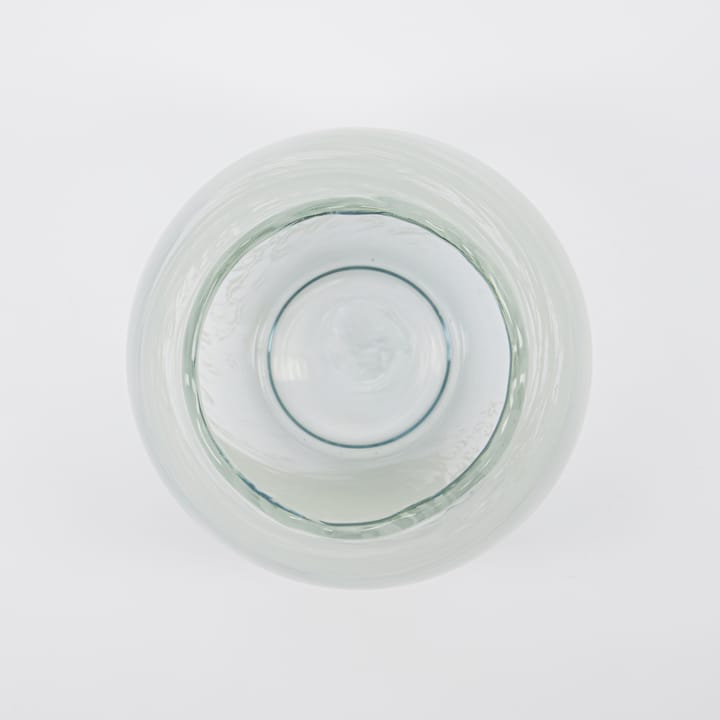 Vase Jupiter 20 cm, Vert clair House Doctor