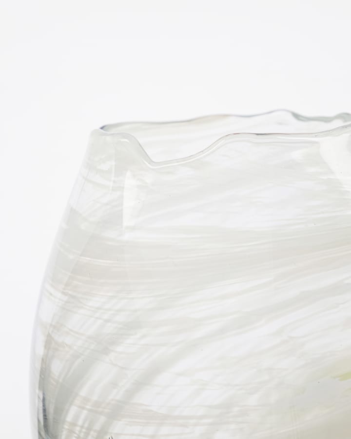 Vase Jupiter 20 cm, Vert clair House Doctor