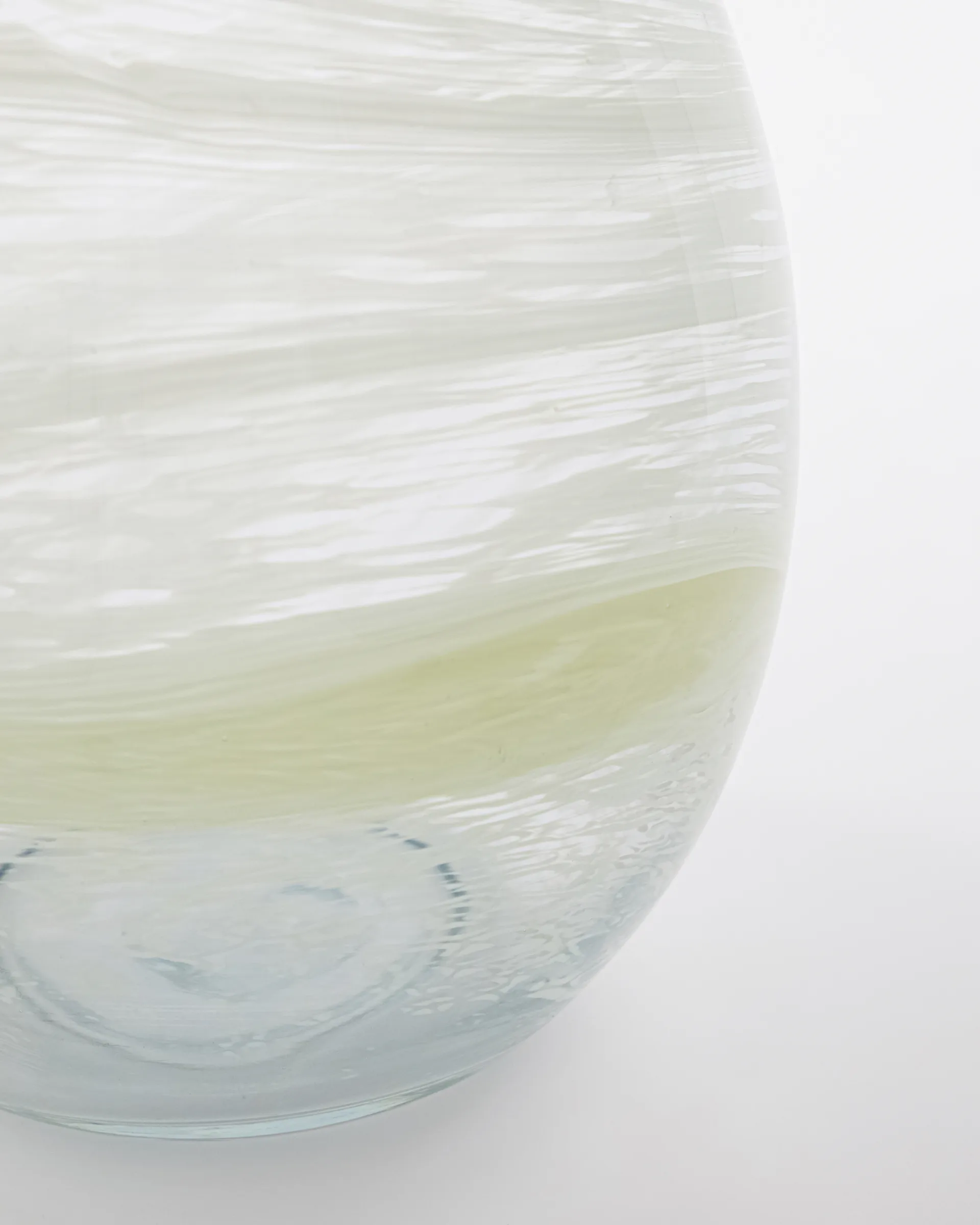 Vase Jupiter 20 cm, Vert clair House Doctor