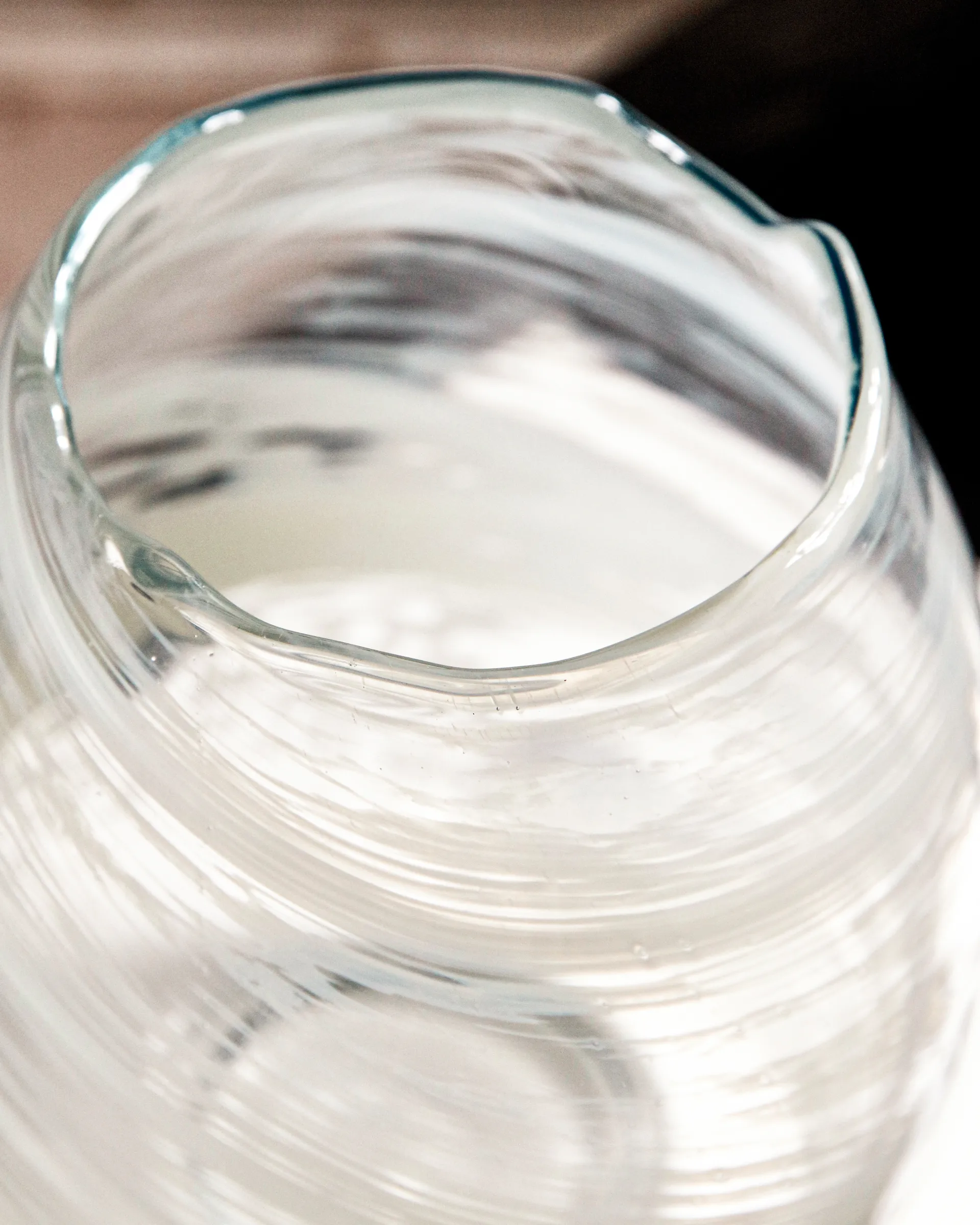 Vase Jupiter 20 cm, Vert clair House Doctor