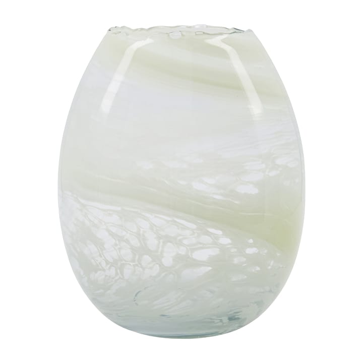 Vase Jupiter 25 cm - Vert clair - House Doctor