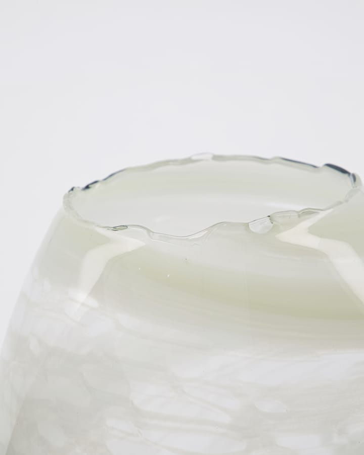 Vase Jupiter 25 cm, Vert clair House Doctor