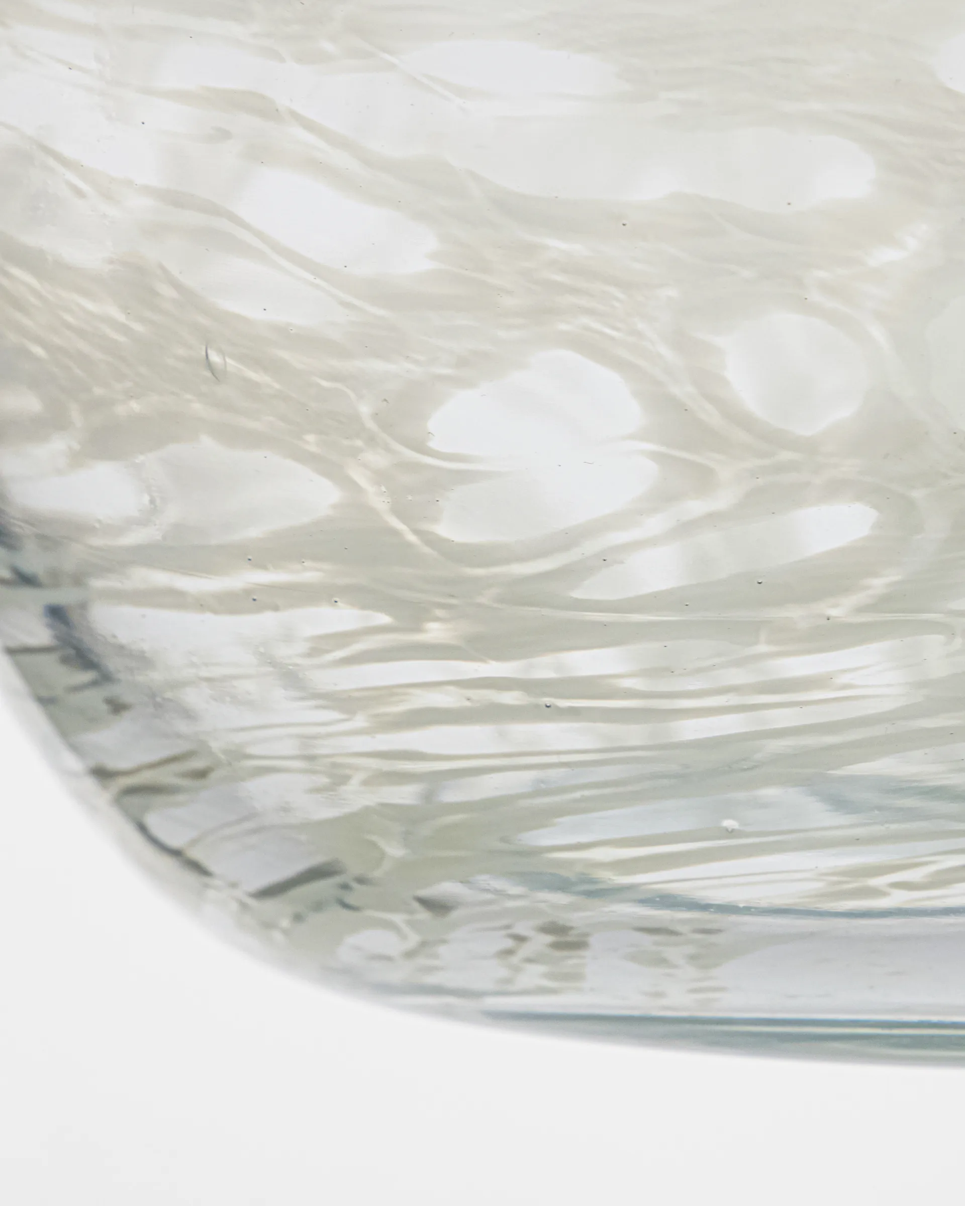 Vase Jupiter 25 cm, Vert clair House Doctor