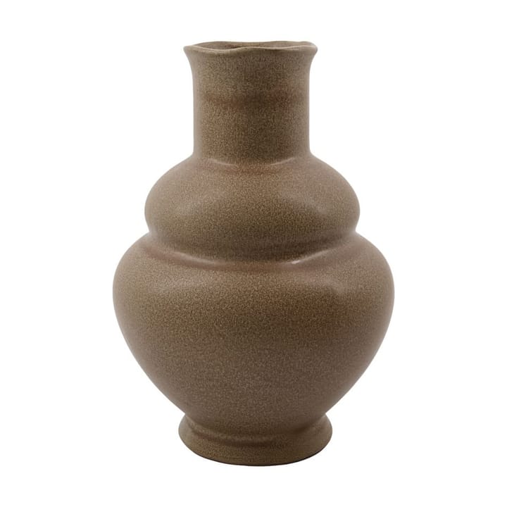 Vase Liva 29 cm - Camel - House Doctor