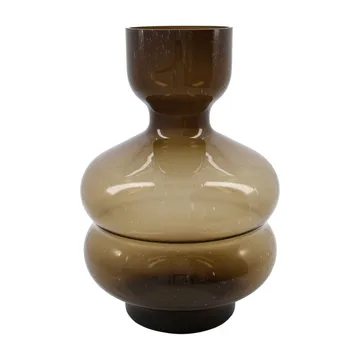 Vase Organi 35 cm - Vert - House Doctor
