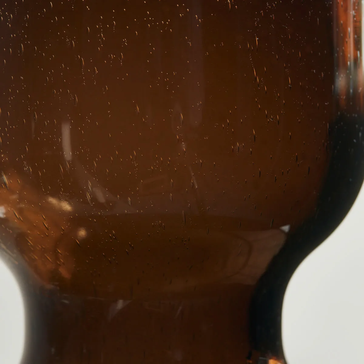 Vase Organi 35 cm, Vert House Doctor