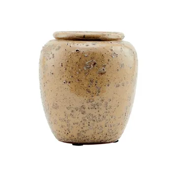 Vase Pale 16 cm - Light green - House Doctor