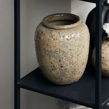 Vase Pale 16 cm - Light green - House Doctor