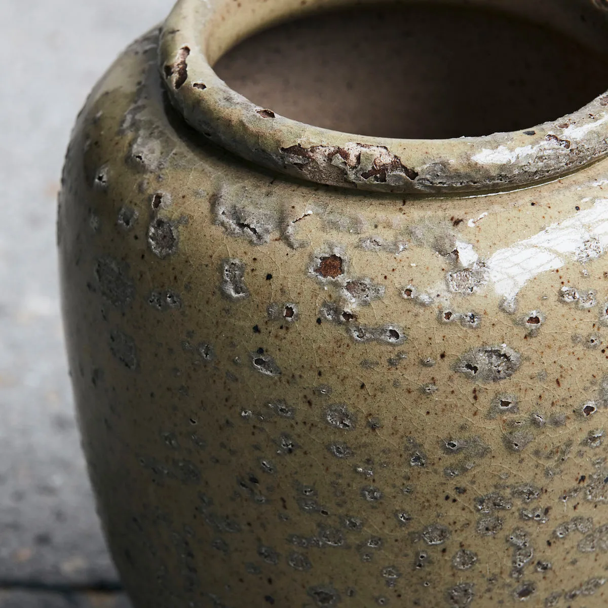 Vase Pale 16 cm, Light green House Doctor