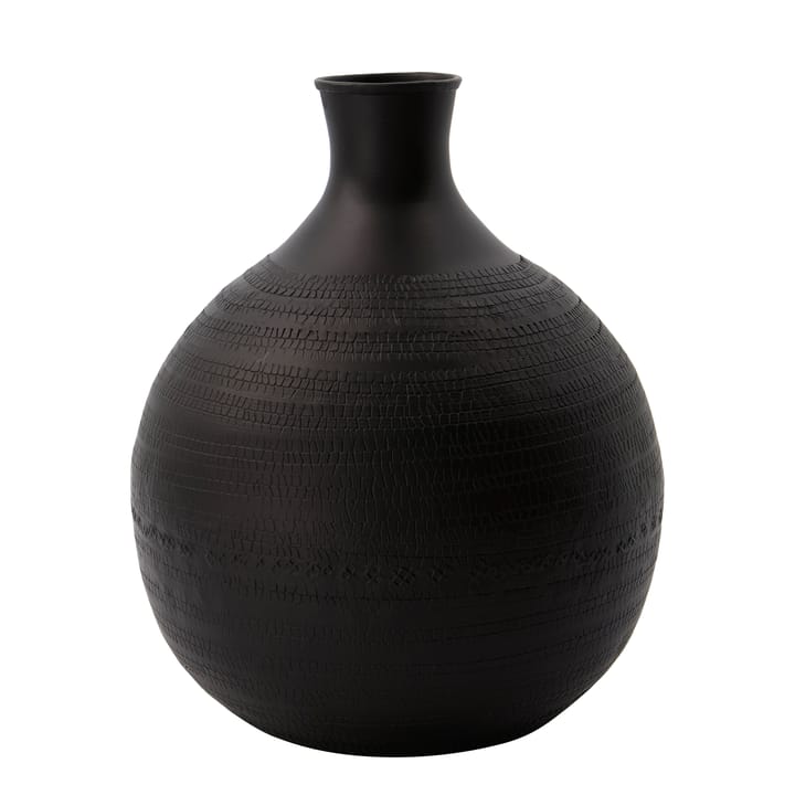 Vase Reena 25 cm, Marron House Doctor