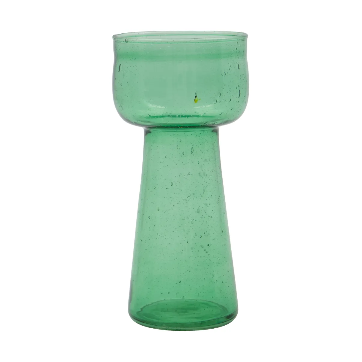 Vase Tuur, Vert, 16,5 cm House Doctor