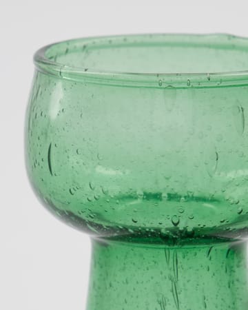 Vase Tuur - Vert, 16,5 cm - House Doctor