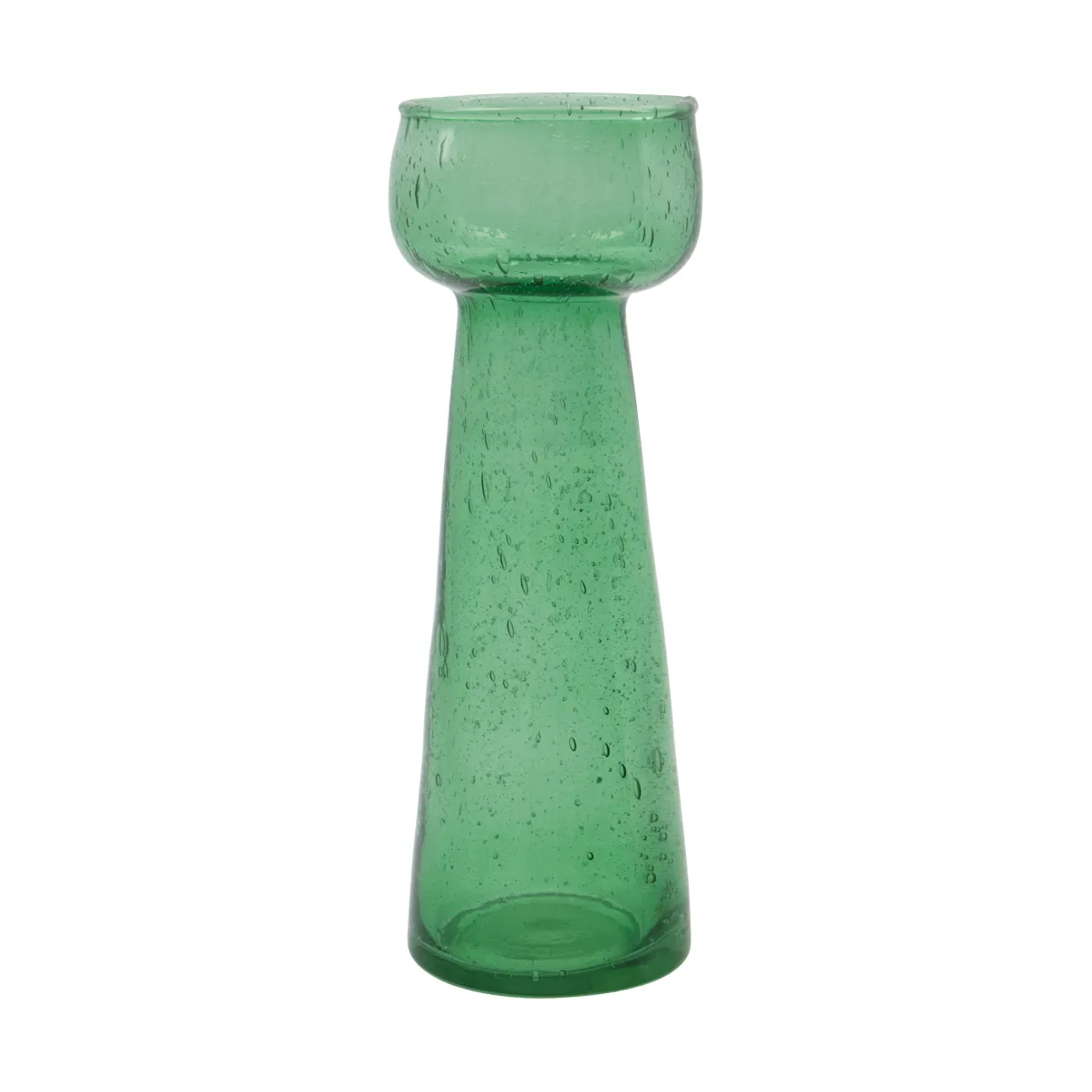 Vase Tuur, Vert, 22,5 cm House Doctor