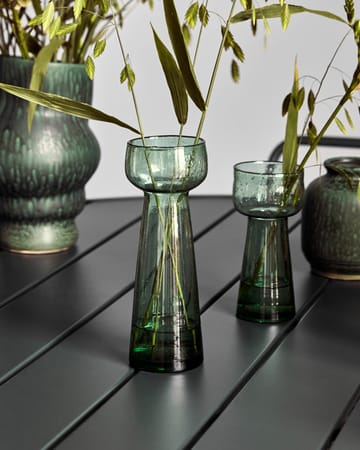 Vase Tuur - Vert, 22,5 cm - House Doctor