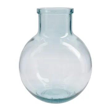 Vase/bouteille Aran 31 cm - Transparent - House Doctor