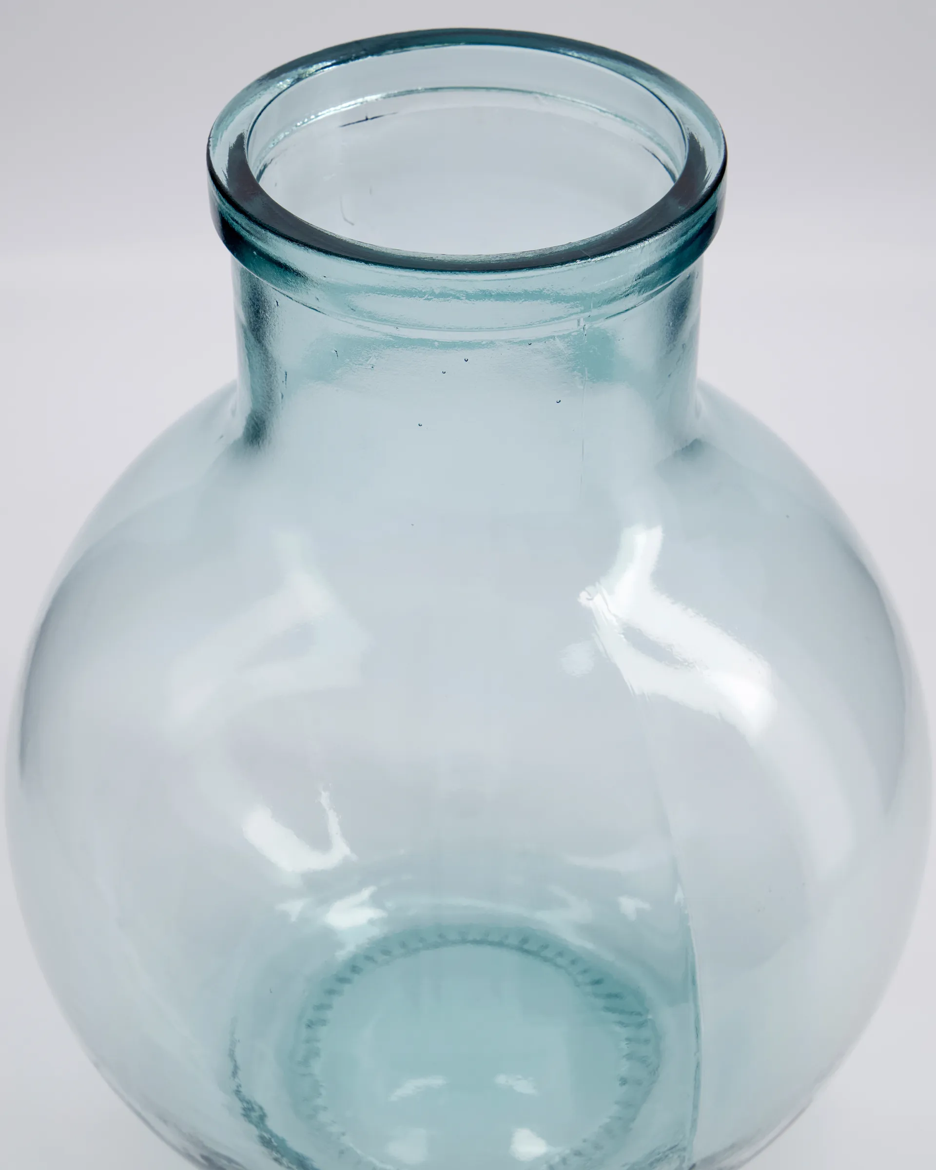 Vase/bouteille Aran 31 cm, Transparent House Doctor