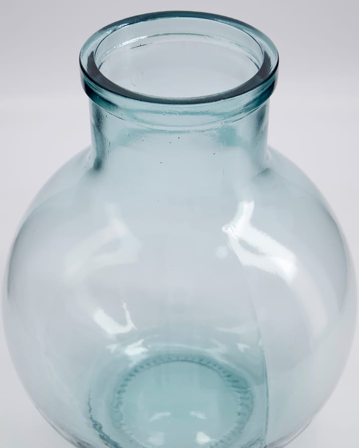 Vase/bouteille Aran 31 cm - Transparent - House Doctor