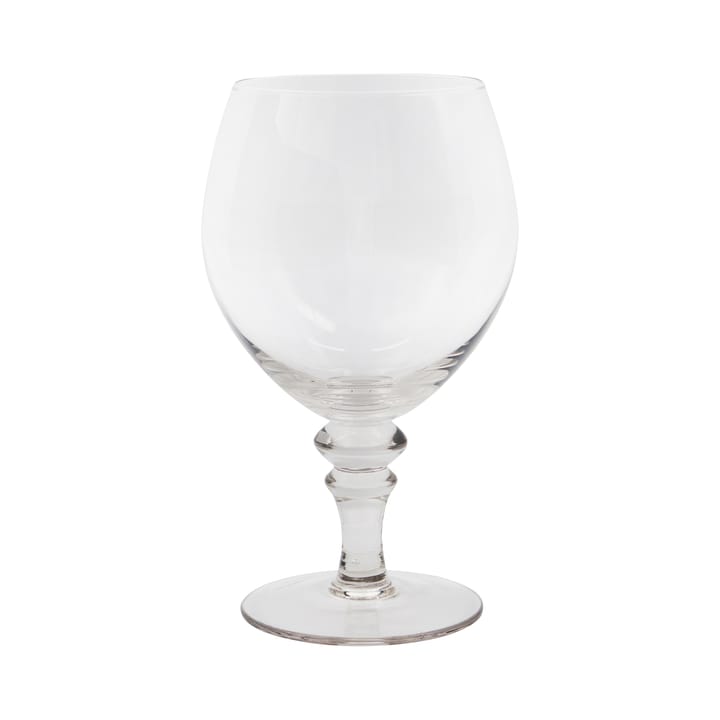 Verre à bière Main 55 cl - Transparent - House Doctor