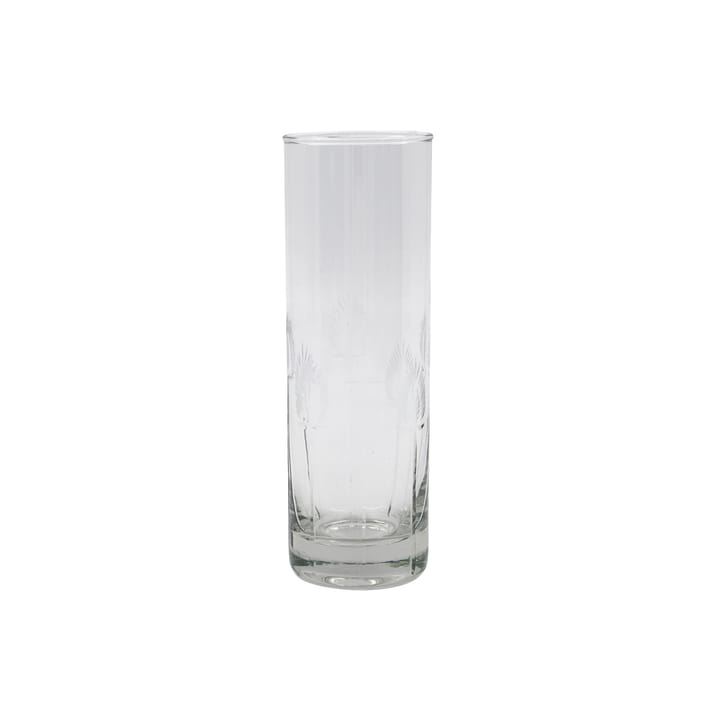 Verre à cocktail Crys 33 cl - Transparent - House Doctor